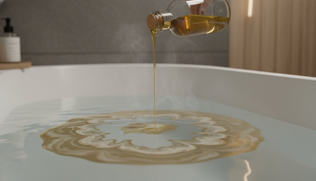 The Art of the Bath: Transforming Daily Rituals with Oils