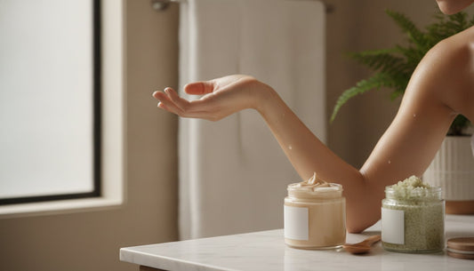 The Ultimate Body Scrub and Butter Routine for Radiant Skin
