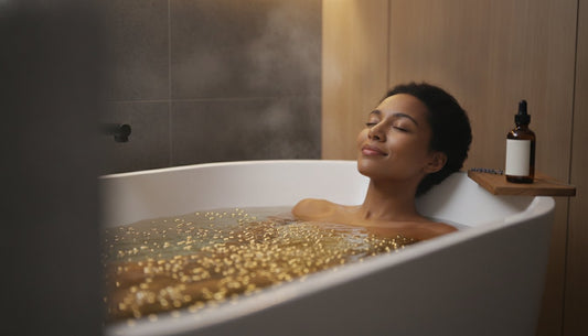 Aromatherapy Bath Oils for Relaxation: The Ultimate Guide to Safe Soaking