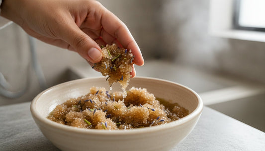 Skin Renewal: The Science and Ritual of Natural Body Scrubs