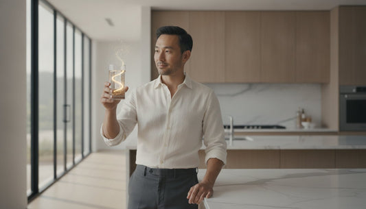 Natural Energy Supplements for Men: A 2026 Guide to Sustained Vitality