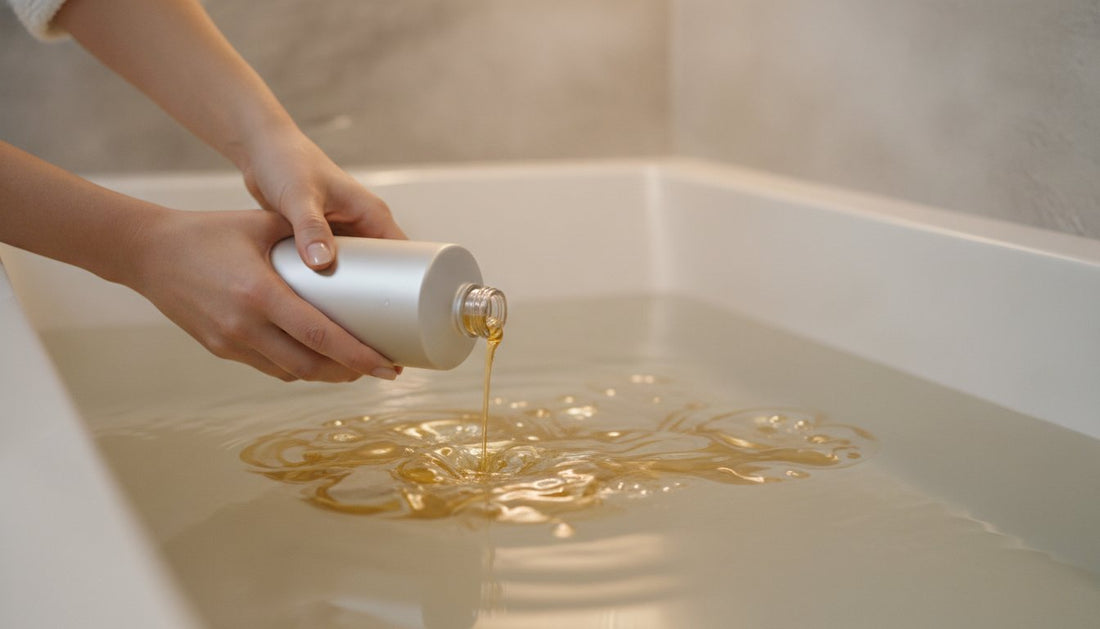 Hydrating Bath Oils for Dry Skin: The 2026 Guide to Luminous Rituals