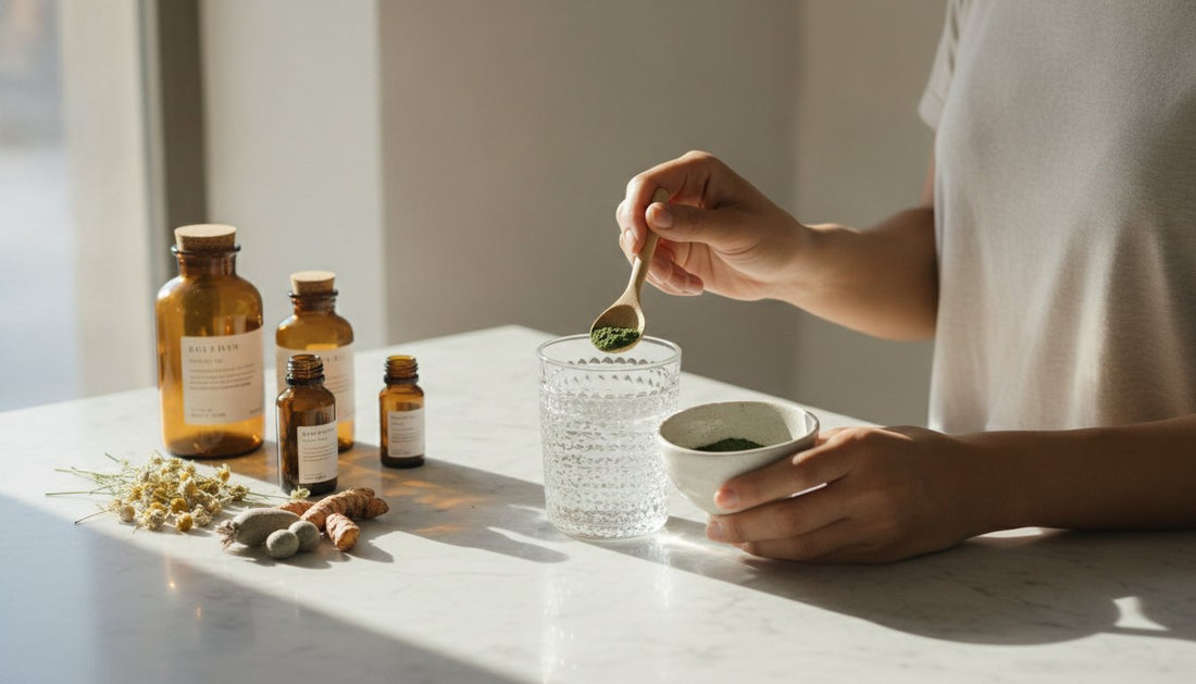 Natural Supplements for Women's Health: A Guide to Curated Wellness