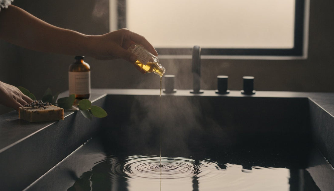 Benefits of Natural Bath Products: A Guide to Ritual-Based Cleansing