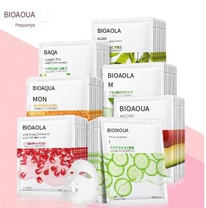 Cucumber Centella Hydrating Aloe Essence Mask