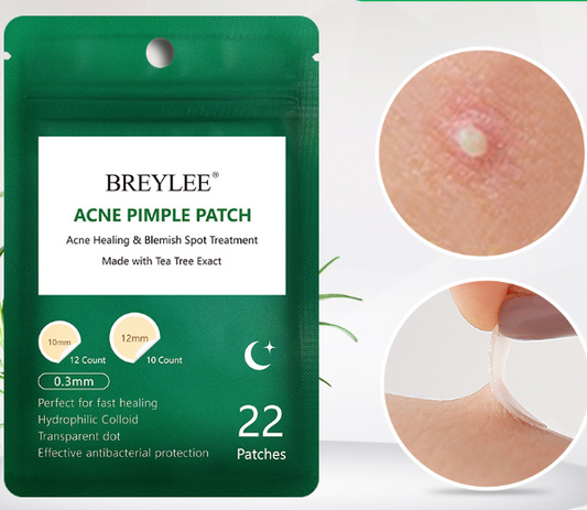 Night Acne Patches for Fading Acne Marks
