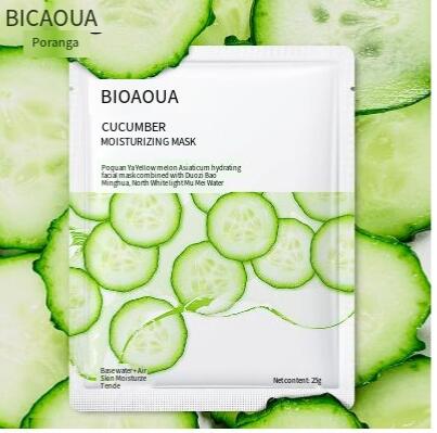 Cucumber Centella Hydrating Aloe Essence Mask