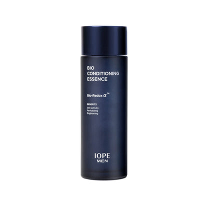 IOPE Anti Aging Emulsion for Men - Revitalizing Anti-Aging Cream for Men - Anti Wrinkle Face Cream with Adenosine All in 1 Lotion for Day and Night 4.05 Fl Oz by Amorepacific