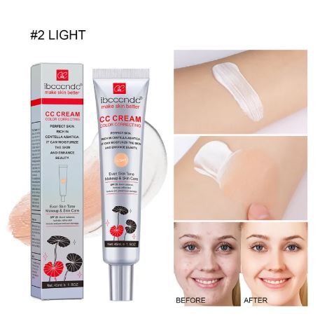 Centella Asiatica Correcting CC Cream