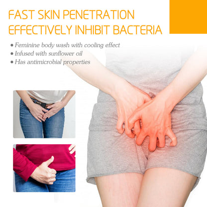 EELHOE Women's Body Wash for Refreshing Hydration