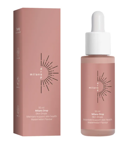 Tanning Face Serum