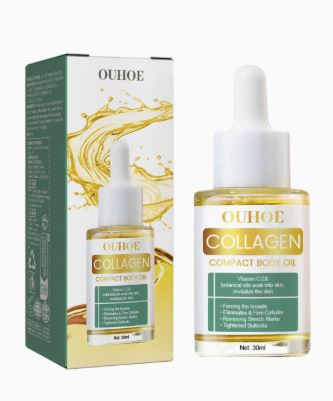 Collagen Body Treatment Oil