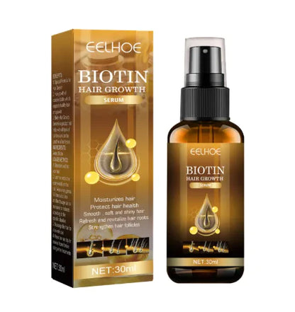 EELHOE Biotin Hair Dense Hair Spray Repair