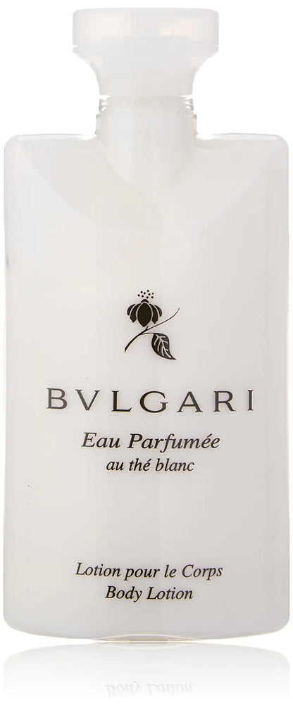 Bvlgari Eau Parfumee au the blanc Body Lotion 2.5 oz