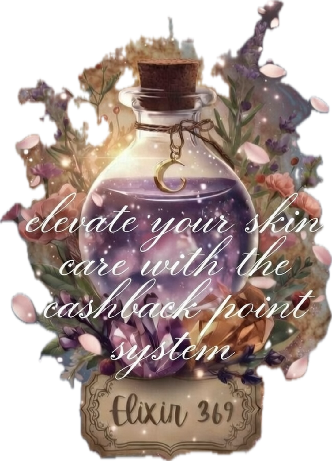 Surprise Someone Special! Elixir- 369 Gift Card