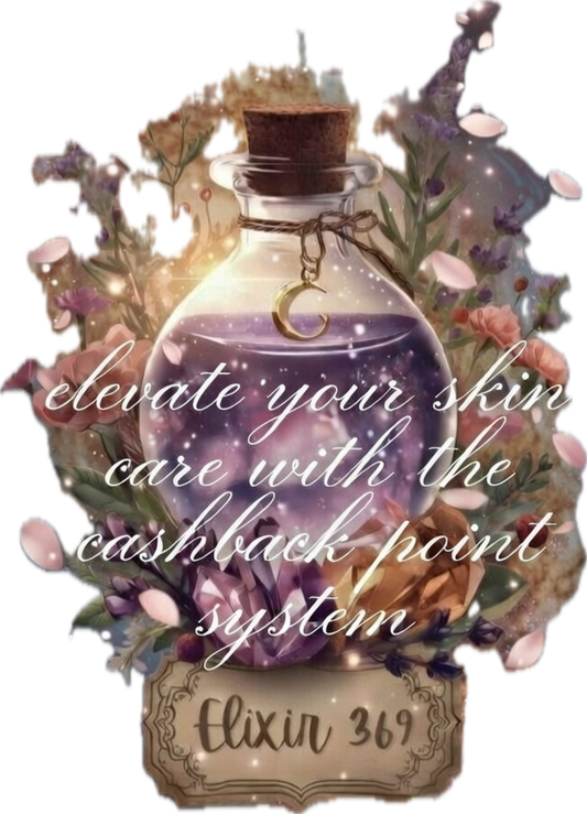 Surprise Someone Special! Elixir- 369 Gift Card