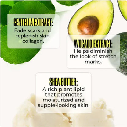 Firming Body Moisturizer Cream