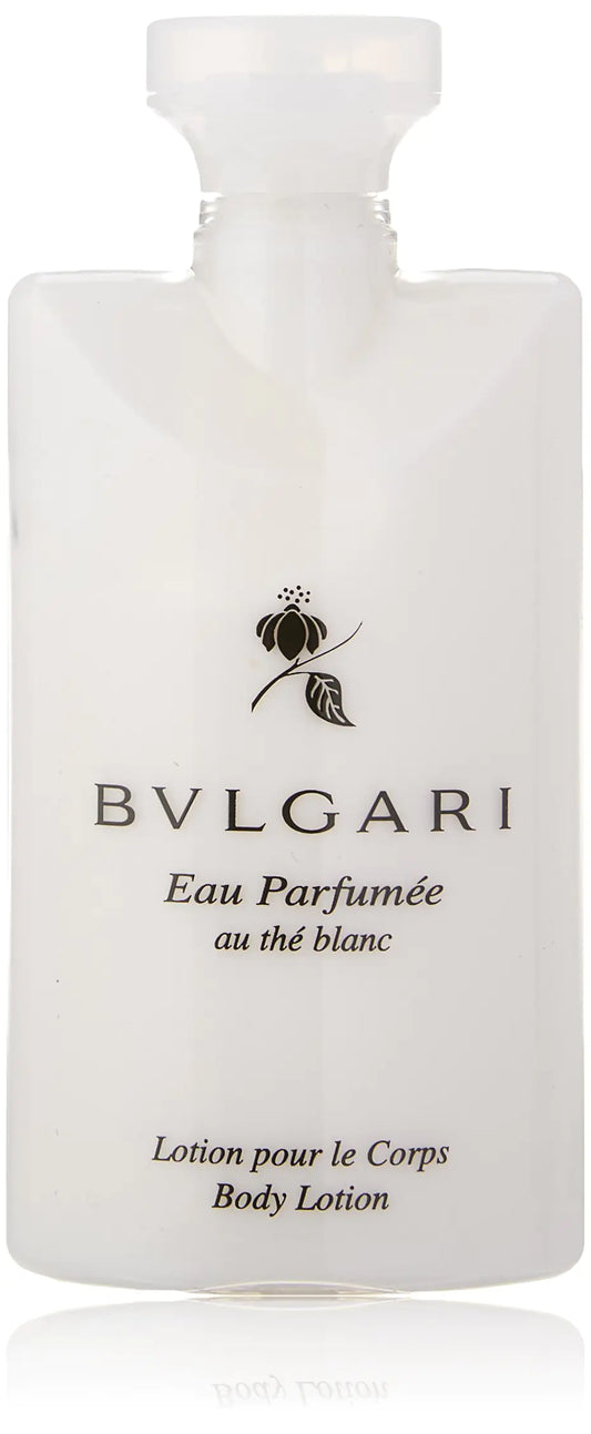 Bvlgari Eau Parfumee au the blanc Body Lotion 2.5 oz