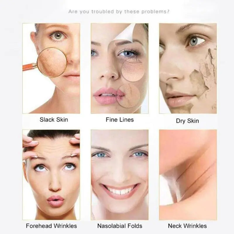 Collagen Cream for Firming and Hydrating Face