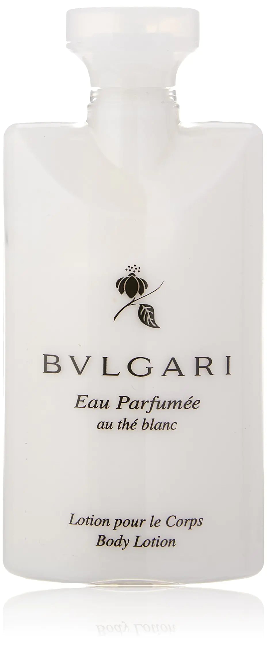 Bvlgari Eau Parfumee au the blanc Body Lotion 2.5 oz