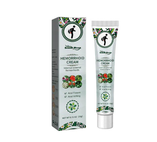 Hemorrhoid Soothing Ointment for Relief and Healing
