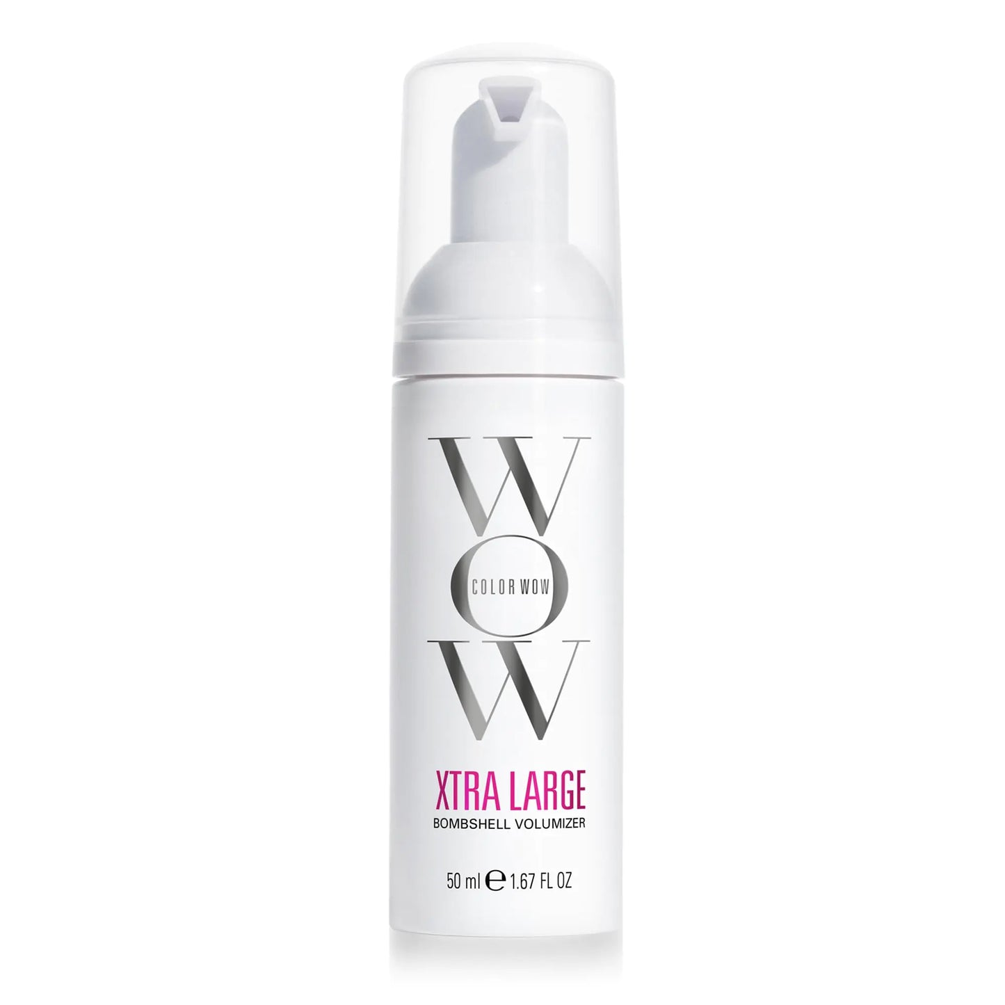 COLOR WOW Xtra Large Bombshell Volumizer 1.67 fl oz – New Alcohol-Free Technology for Lasting Volume and Thickness
