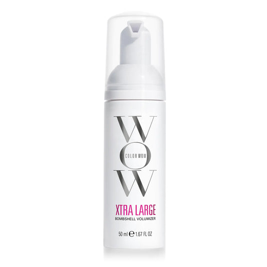 COLOR WOW Xtra Large Bombshell Volumizer 1.67 fl oz – New Alcohol-Free Technology for Lasting Volume and Thickness
