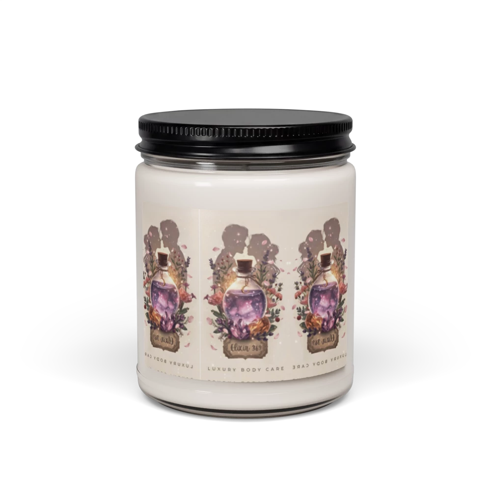 Elixir-369 Candle
