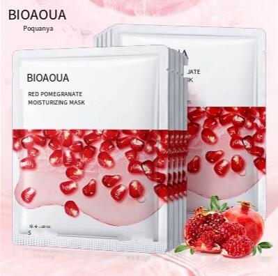 Cucumber Centella Hydrating Aloe Essence Mask