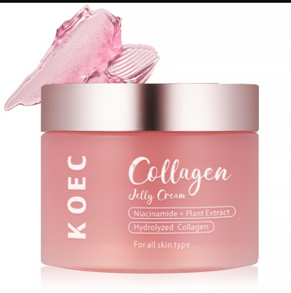 ADAH Jelly Collagen Cream with Niacinamide (1 Unit)