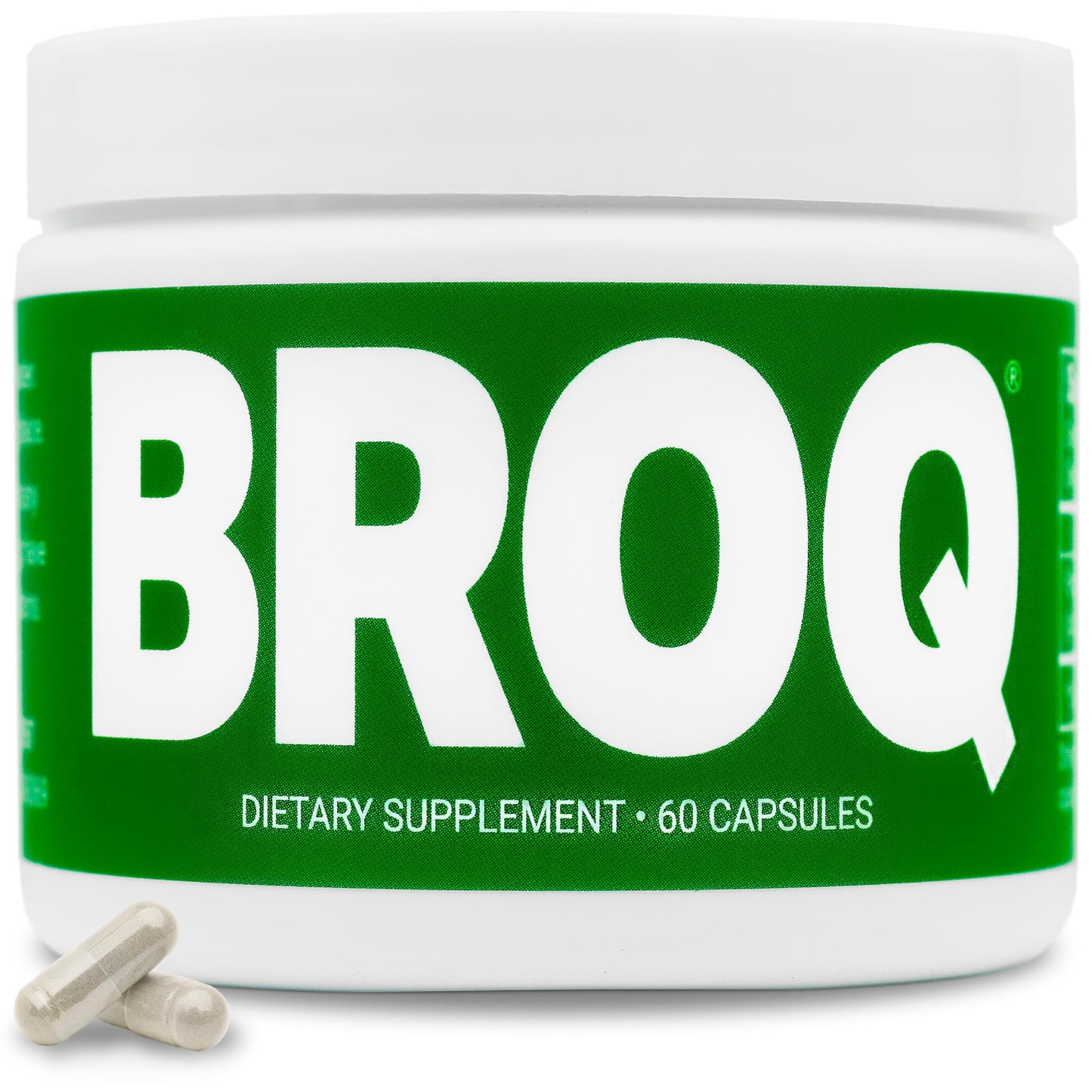 BROQ - The Gold Standard of Sulforaphane Supplements - More Sulforaphane Than Any Other Product - See Independent Lab Tests - New Formula 25% More Powerful