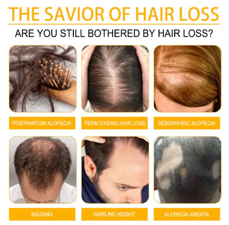 EELHOE Biotin Hair Dense Hair Spray Repair