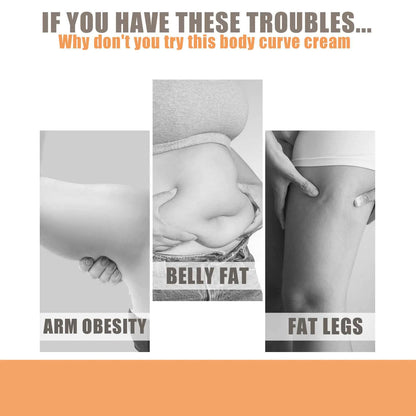 EELHOE Body Shaping Cream for Tightening and Firming